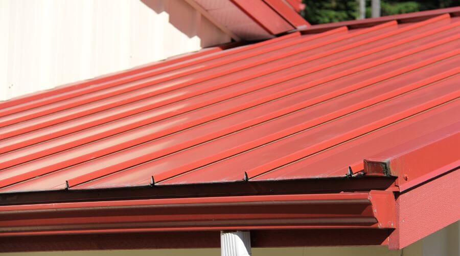 Roof Gutter Cleaning in White, GA